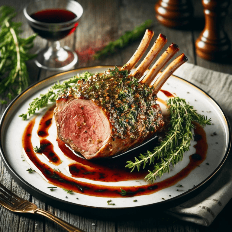 Lamb Rack